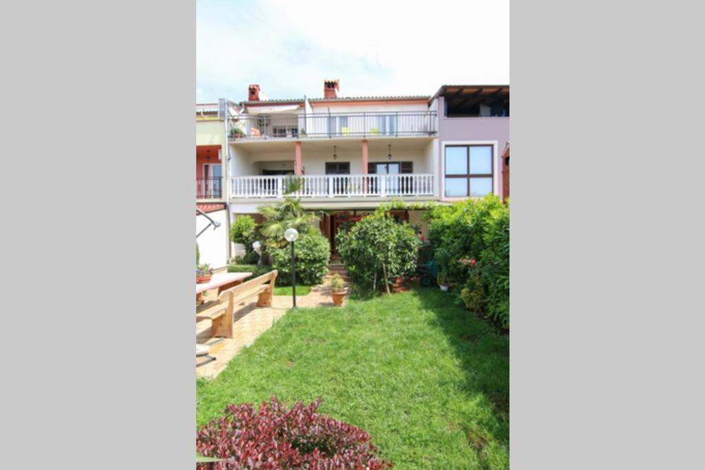Apartments Kristina Fazana D 외부 사진